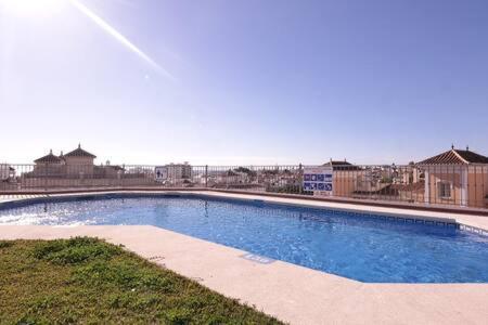 Amplio Apartamento Con Piscina Cerca De La Playa Nerja Ngoại thất bức ảnh